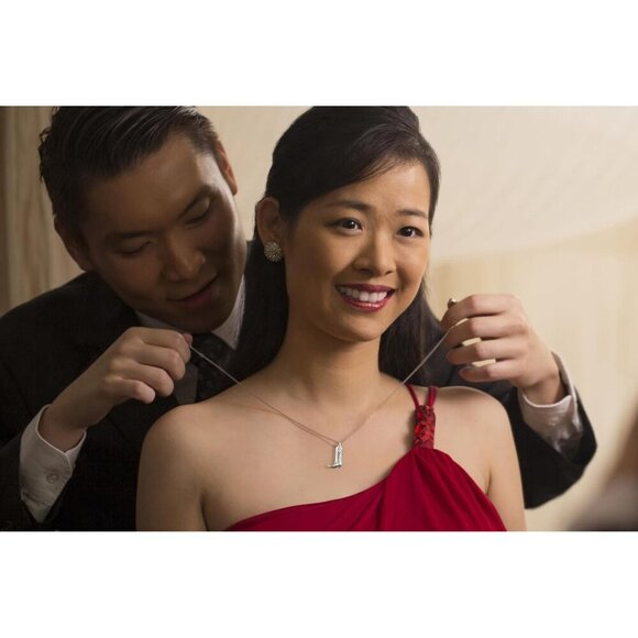 FashionJunkie4Life Sterling Silver Cowboy Boot Necklace 18" Chain Country Gift - Picture 5 of 8